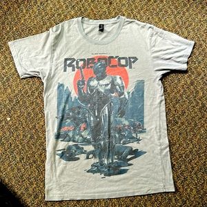LootCrate RoboCop vintage tee